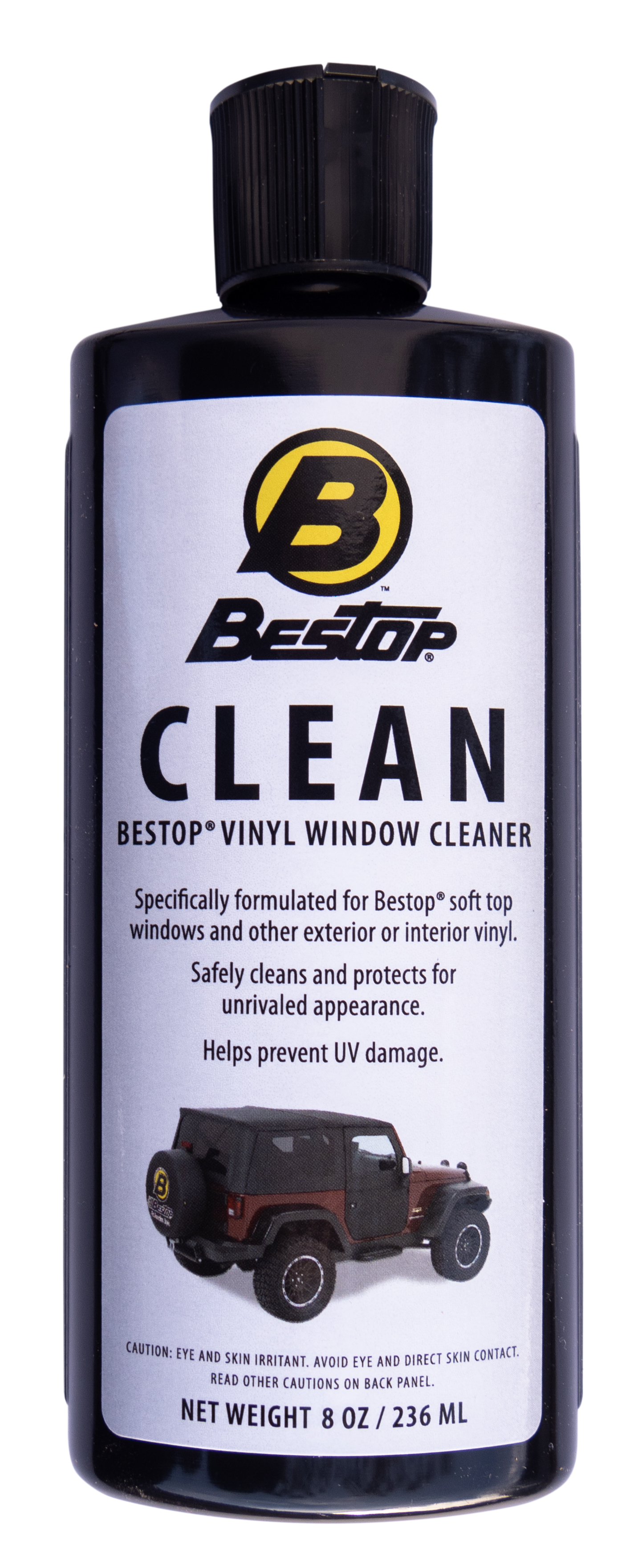Bestop - 11213-00 - Glass Cleaner