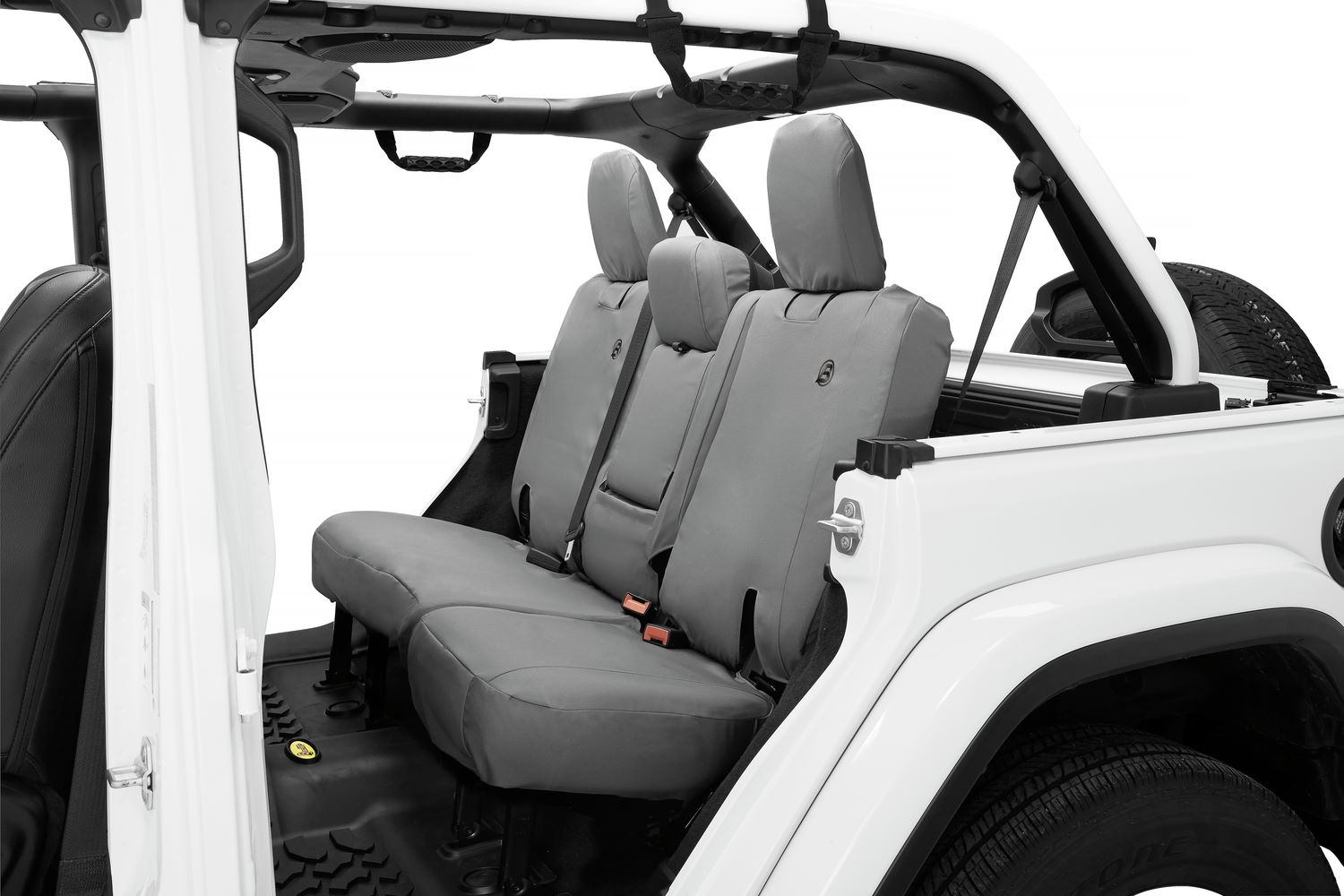Bestop - 29291-09 - Seat Cover
